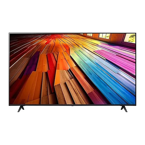 LG 55 Inch UHD UT80 4K Smart TV AI Magic remote HDR10 webOS24 55UT80006LB (2024)