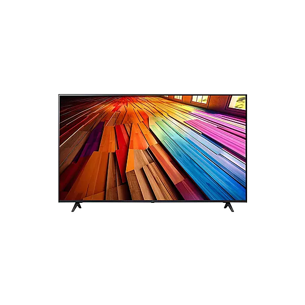 LG 55 Inch UHD UT80 4K Smart TV AI Magic remote HDR10 webOS24 55UT80006LB (2024)