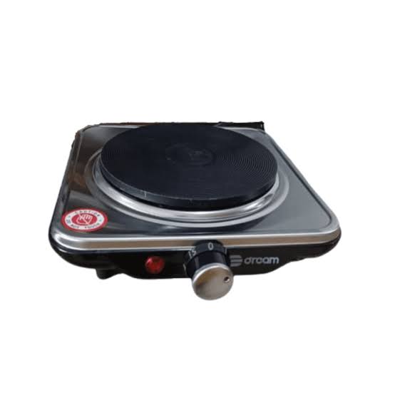 Dream Single Hot Plate – 1000W (Model 13080)