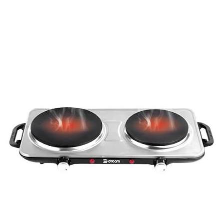 Dream Double Hot Plate – 2500W (Model 10203)