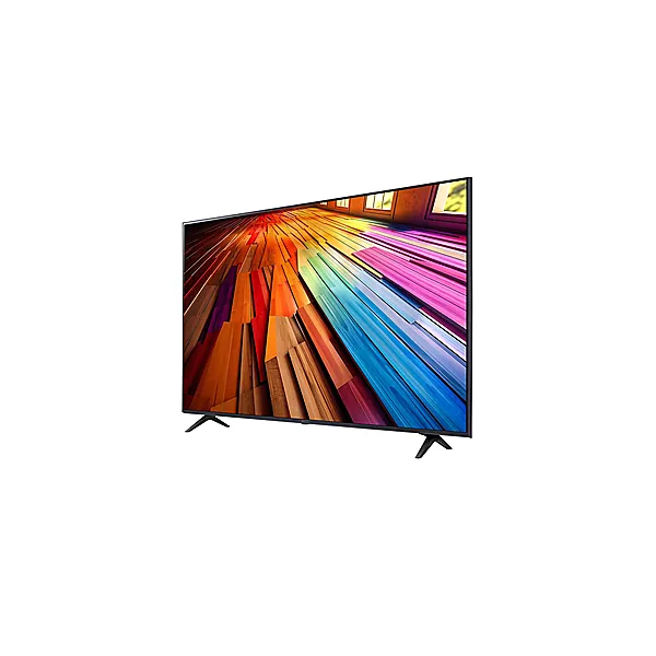 LG 50 Inch UHD UT80 4K Smart TV AI Magic remote HDR10 webOS24 50UT80006LB (2024)