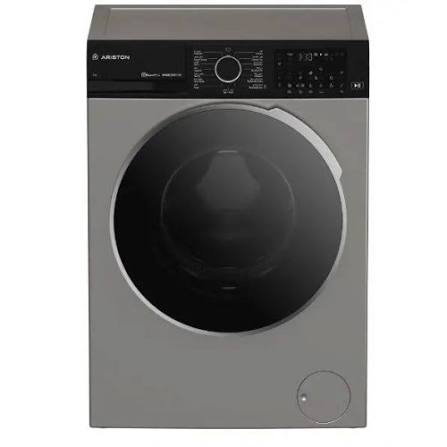 Ariston 9kg Front Load Washing Machine – 1400 RPM – Inverter – Grey