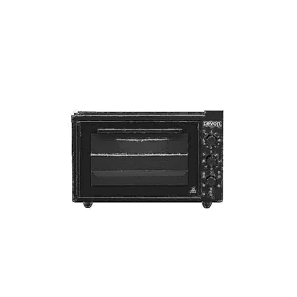 Levon Electric Oven 42L Black Grill