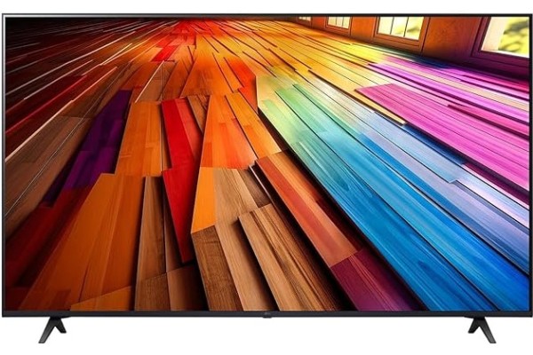 LG 55 Inch UHD UT80 4K Smart TV AI Magic remote HDR10 webOS24 55UT80006LB (2024)