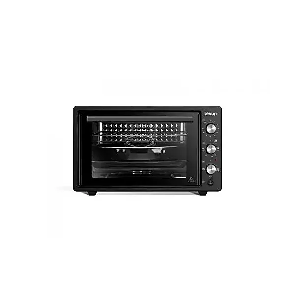 Levon Electric Oven 42L Black Grill