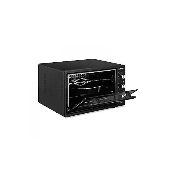 Levon Electric Oven 42L Black Grill