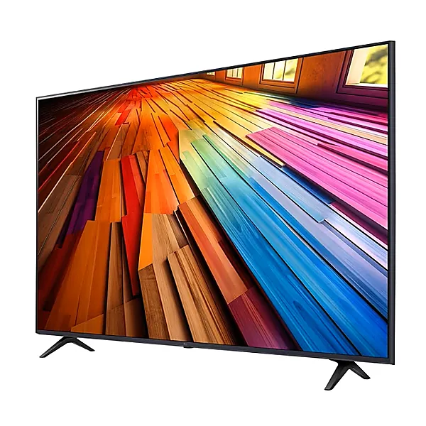 LG 50 Inch UHD UT80 4K Smart TV AI Magic remote HDR10 webOS24 50UT80006LB (2024)