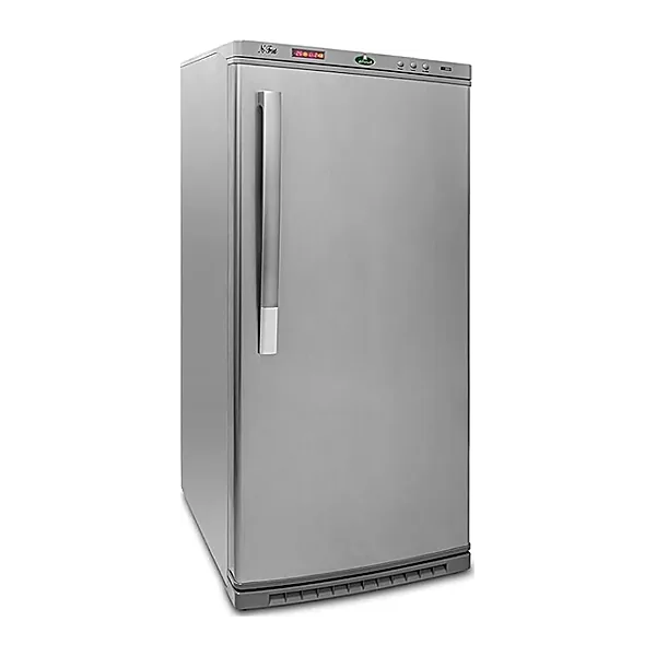 Kiriazi E250N 6 3 Digital Freezer 6 Drawers 12 Feet, silver