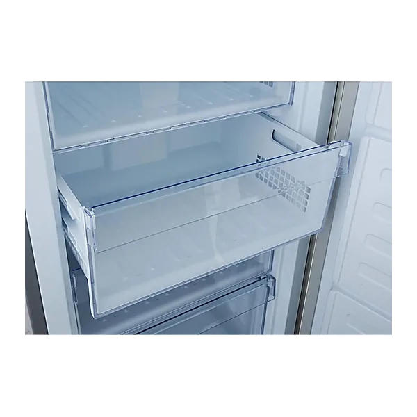 Kiriazi e230n5 3 digital freezer 5 drawers  8 feet, silver
