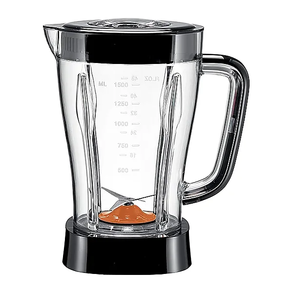 Kenwood Blender Smoothie Maker With Grinder Mill, Ice Crush Function, 2 L, 500 Watts, BLP15.150BK Black   International Warranty