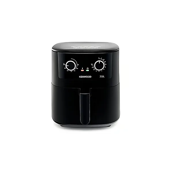 Kenwood Air Fryer, 7.5L, Black, HFP76.000BK