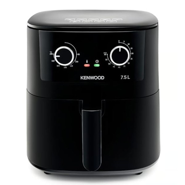 Kenwood Air Fryer, 7.5L, Black, HFP76.000BK