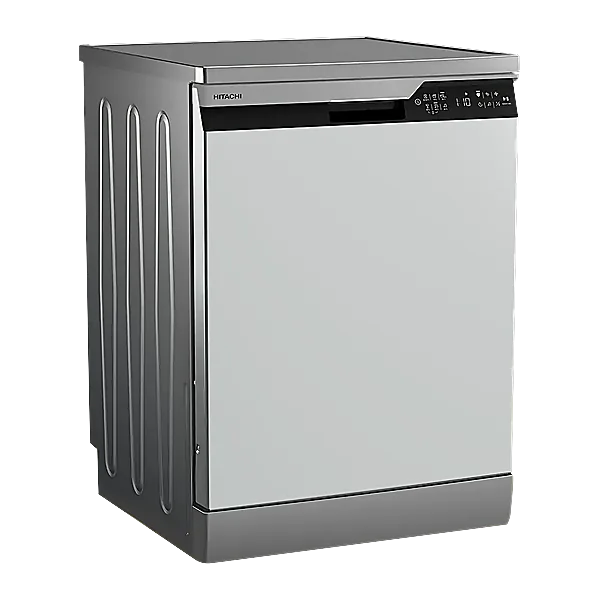 HITACHI Dishwasher 15 Persons 6 Programs Inverter HNFP3630 B