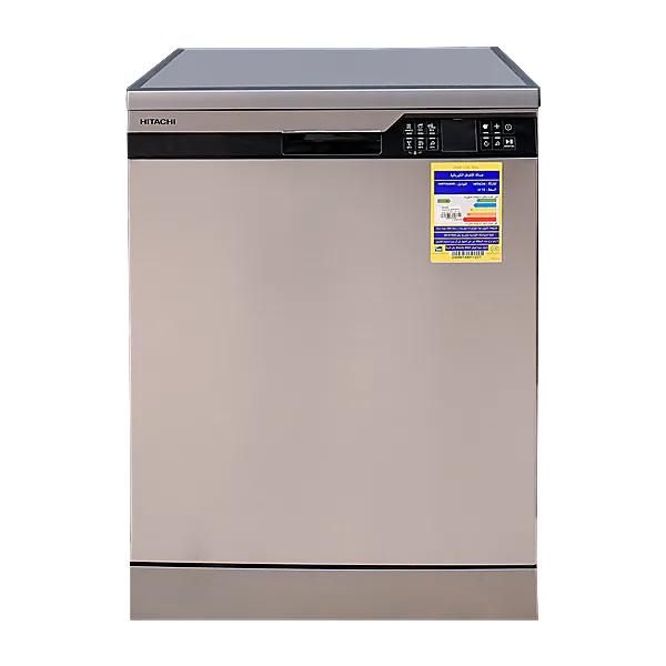 HITACHI Dishwasher 15 Persons 6 Programs Inverter HNFP3630 B