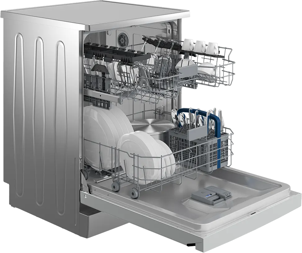 HITACHI Dishwasher 15 Persons 6 Programs Inverter HNFP3630 B