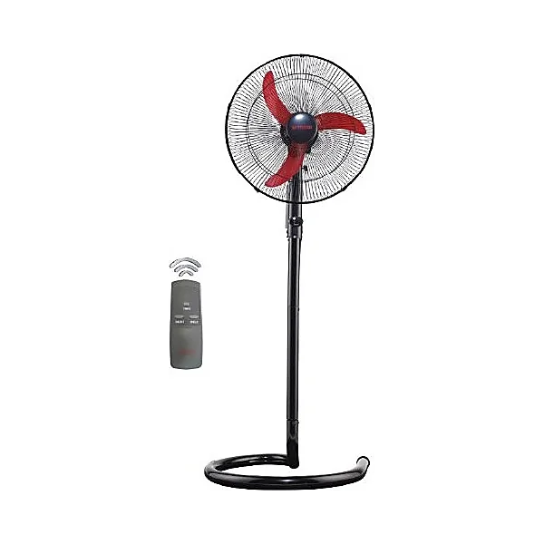 Fresh stand electric fan shabah 18 inch with remote, FSF18