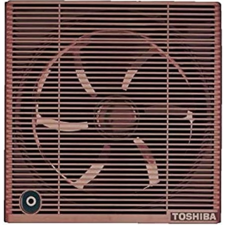 TOSHIBA VRH30S1 Bathroom Ventilating Fan (30Cm, Brown)