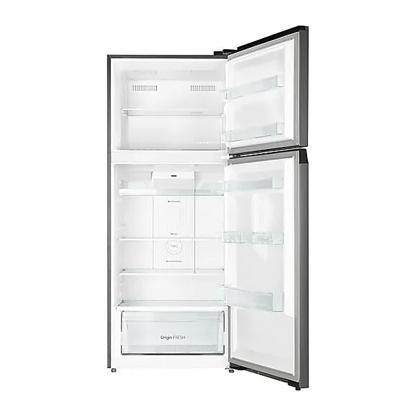 Toshiba No Frost Refrigerator, 411 Liters, Liyue Grey   GR RT559WE DMN 49