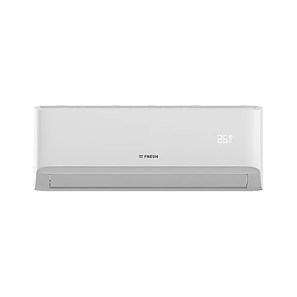 Fresh Split Air Conditioner Professional Turbo Cooling Only Split Air Conditioner, FUFW12C IW , 1.5 HP, White