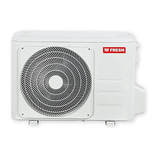 Fresh Split Air Conditioner Professional Turbo Cooling Only Split Air Conditioner, FUFW12C IW , 1.5 HP, White