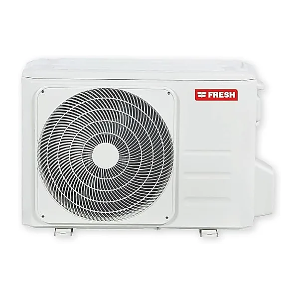 Fresh Split Air Conditioner FUFW18C IW Cooling only with Turbo System, 2.25 HP   White