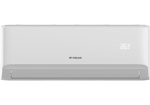 Fresh Split Air Conditioner Professional Turbo Cooling Only Split Air Conditioner, FUFW12C IW , 1.5 HP, White