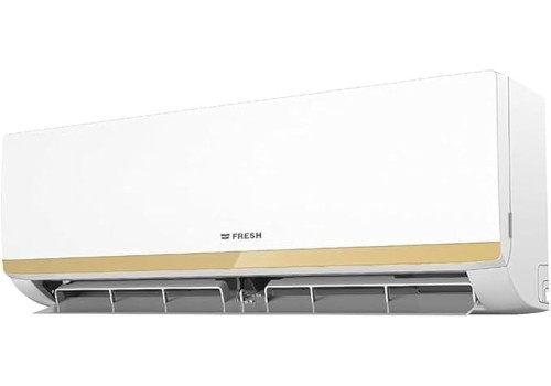 Fresh Split Air Conditioner FUFW18C IW Cooling only with Turbo System, 2.25 HP   White