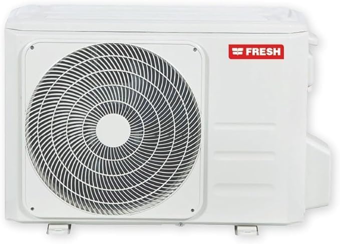 Fresh Split Air Conditioner FUFW18C IW Cooling only with Turbo System, 2.25 HP   White
