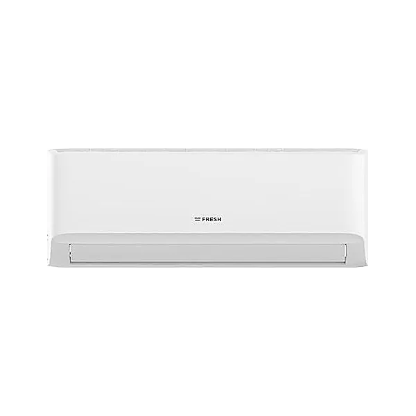 Fresh FUFW24C IW Cooling only Split Air Conditioner with Turbo System, 3 HP   White