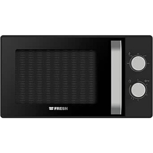 Fresh Microwave, Mechanical, 25 L, Solo, Silver   FMW 25MC S