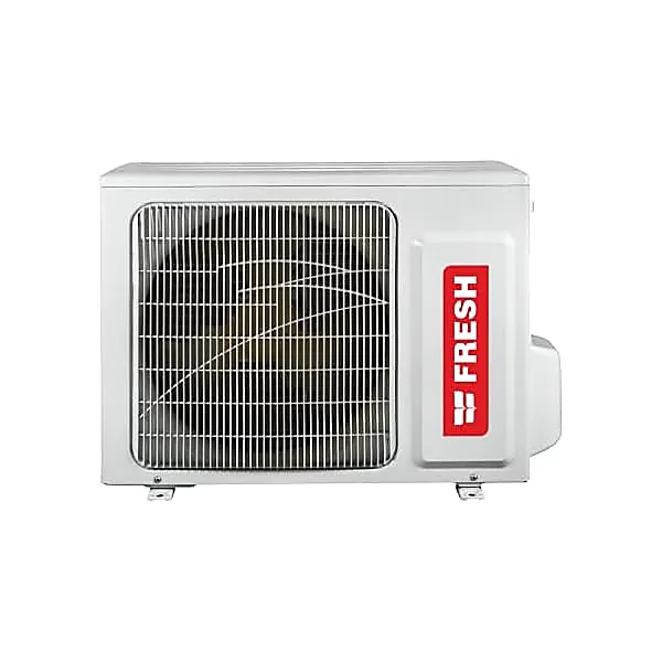 Fresh FUFW24C IW Cooling only Split Air Conditioner with Turbo System, 3 HP   White