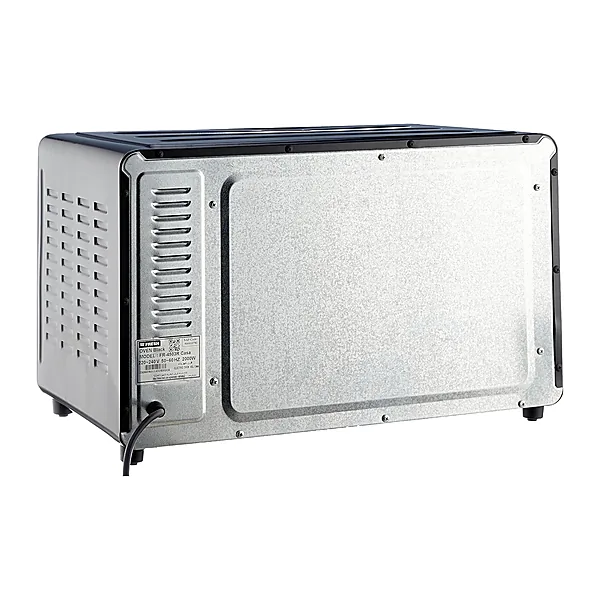 Fresh Electric Oven Casa 45L Black FR 4503R