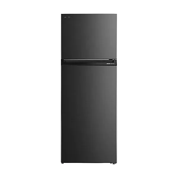 Toshiba No Frost Refrigerator With Inverter Technology, 450 Liters, Airfall cooling system Dark Grey   GR RT622WE PMN(06)