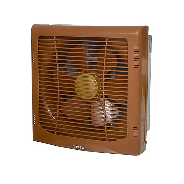 Fresh 500004583 Wall Hood, 25 cm, 2 Way   Brown