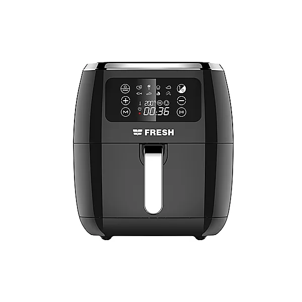 Fresh 1800W Mechanical Air Fryer, 7 Liter Capacity