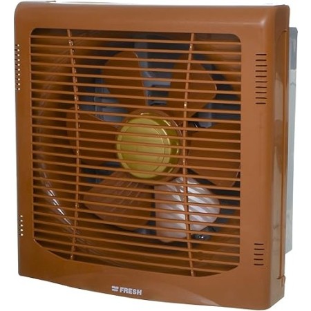 Fresh 500004583 Wall Hood, 25 cm, 2 Way   Brown
