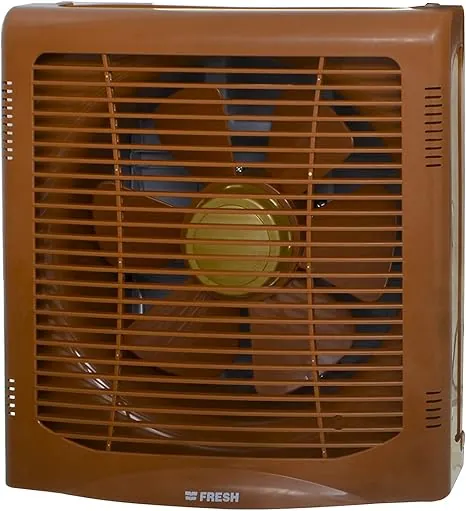 Fresh 500004583 Wall Hood, 25 cm, 2 Way   Brown