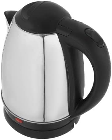 Dream Steel Kettle 1.8L 1500W Silver