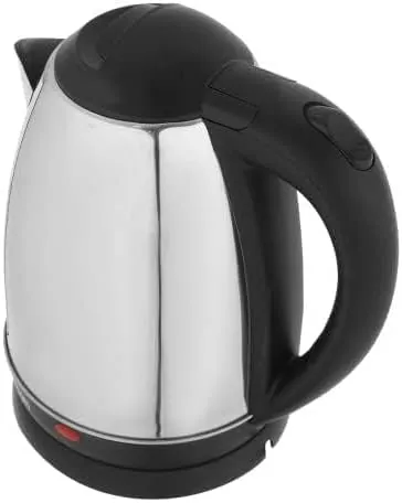 Dream Steel Kettle 1.8L 1500W Silver