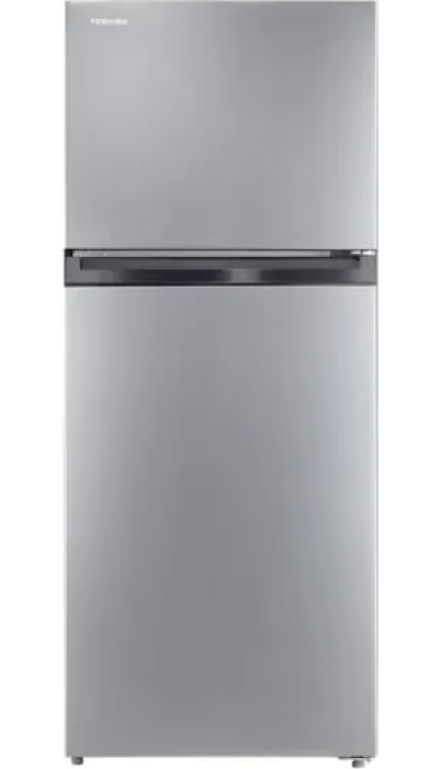 Toshiba No Frost Refrigerator, 411 Liters, Liyue Grey   GR RT559WE DMN 49