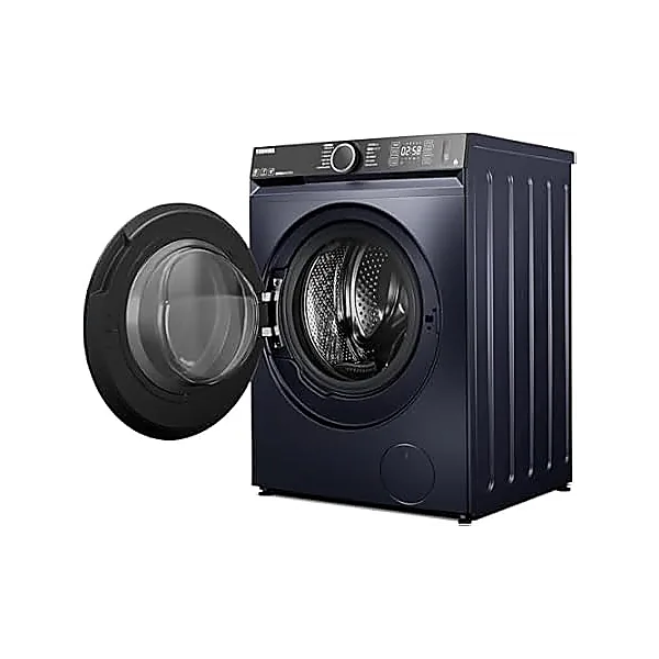 Toshiba Front Load Fully Automatic Washing Machine, Loading Capacity: 10.5 kg, Drying Capacity: 7 kg, Digital Screen, INVERTER, Wi Fi, Grey, TWD BM115GF4EG (MK) (Miraco Warranty )
