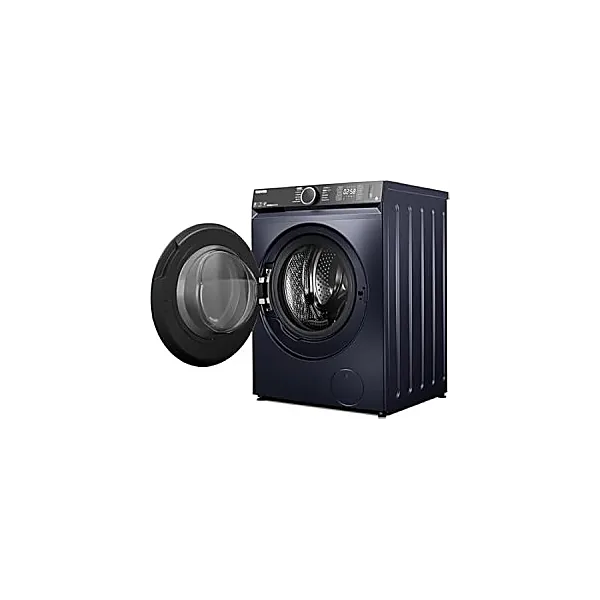 Toshiba Front Load Fully Automatic Washing Machine, Loading Capacity: 10.5 kg, Drying Capacity: 7 kg, Digital Screen, INVERTER, Wi Fi, Grey, TWD BM115GF4EG (MK) (Miraco Warranty )