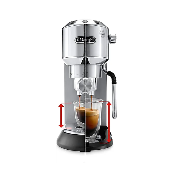 De'Longhi EC885M Dedica Arte Espresso Machine