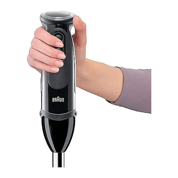 Braun MQ 5275 5 in 1 Hand Blender   1000 Watt   Black