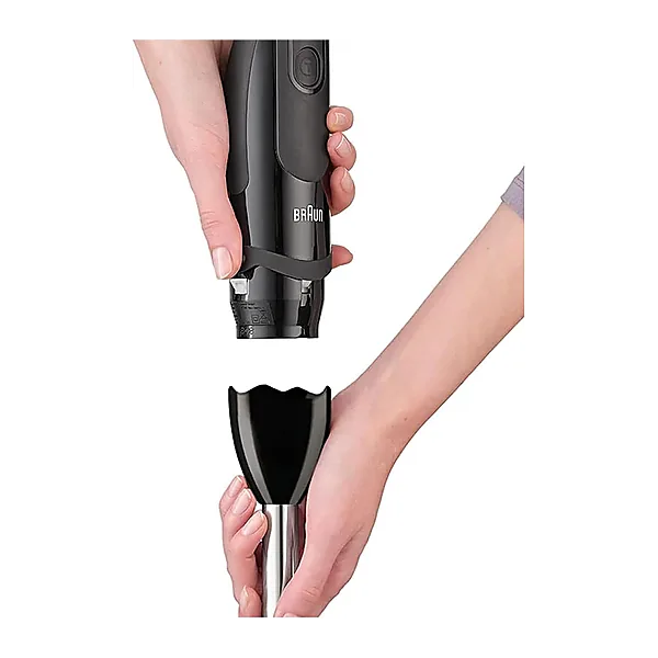 Braun MQ 5275 5 in 1 Hand Blender   1000 Watt   Black