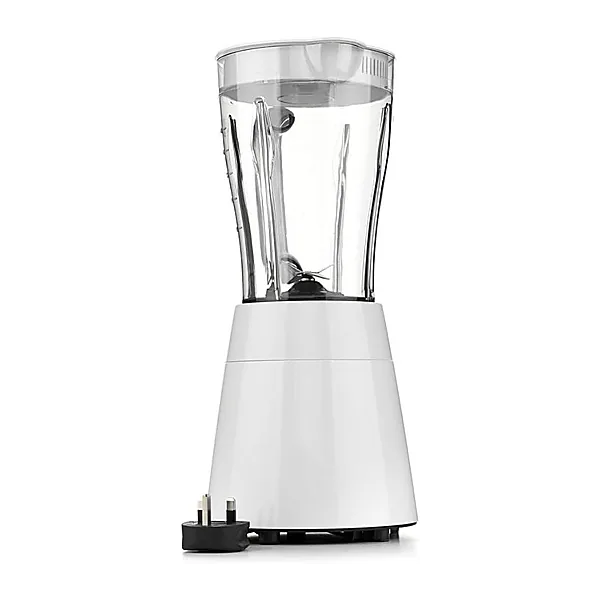 Braun JB0115WH Blender 2 in 1, 500W, 1.75L, 2 Speeds, Pulse Function, 4 Blades System, White Green