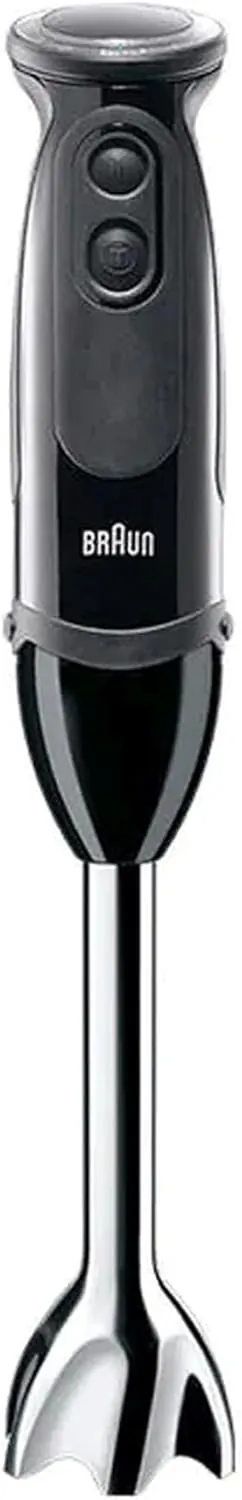 Braun MQ 5275 5 in 1 Hand Blender   1000 Watt   Black